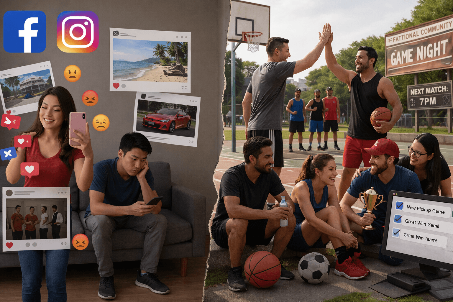 What toxicity really looks like in recreational sports, and how better systems reduce it