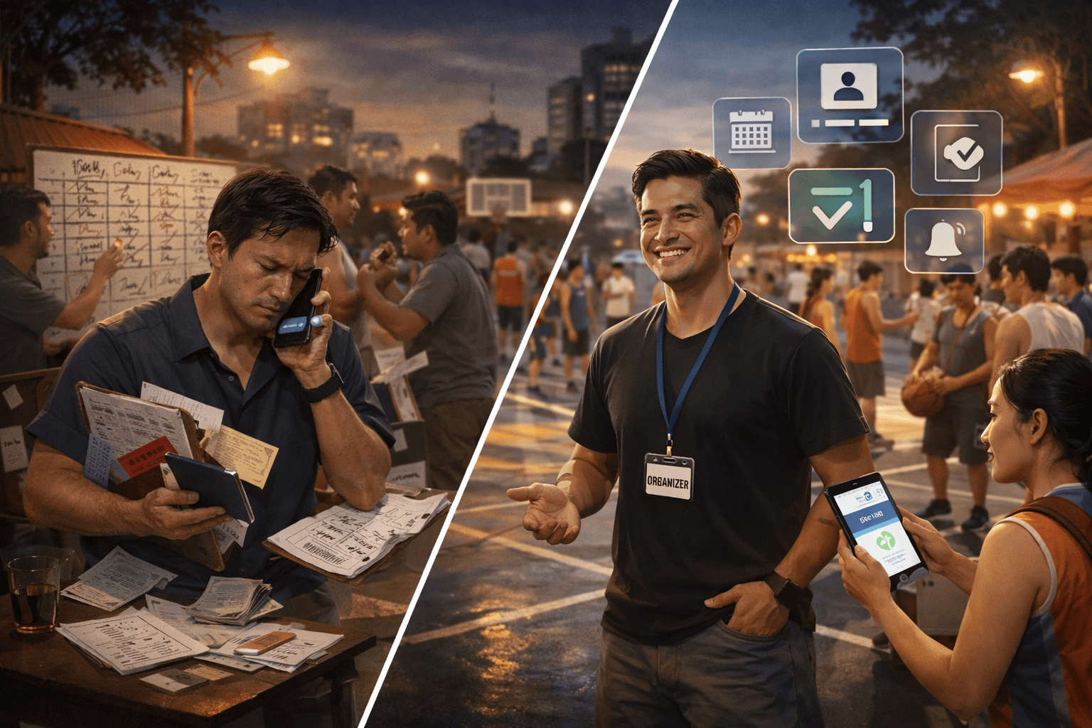 Why I Keep Saying Grassroots and Recreational Sports Needs Infrastructure (A Founder's Story)