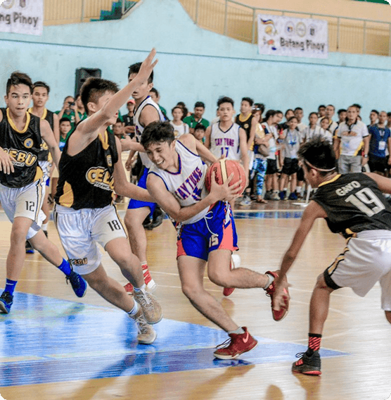 Basketball game