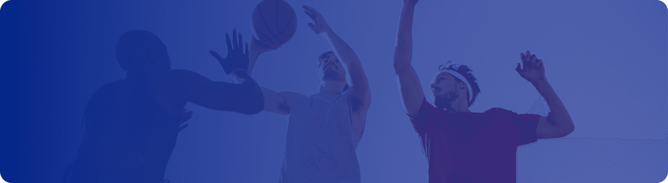 Basketball background