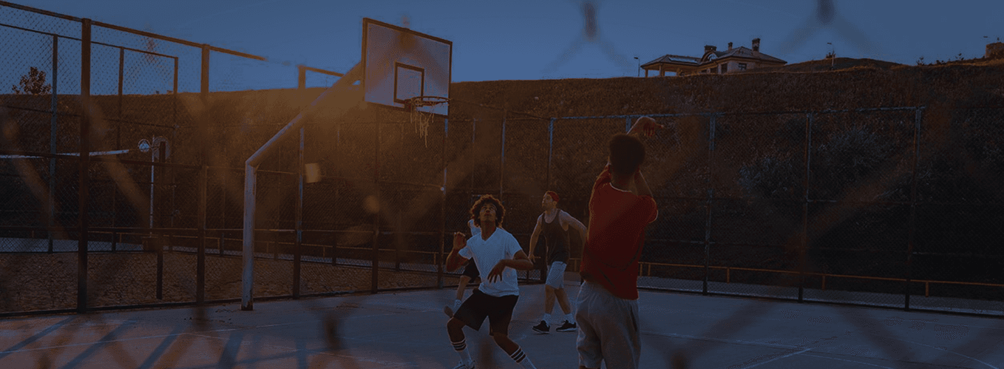 Basketball Court