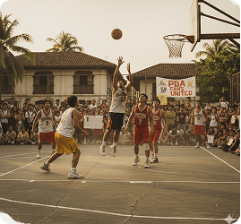 Street court