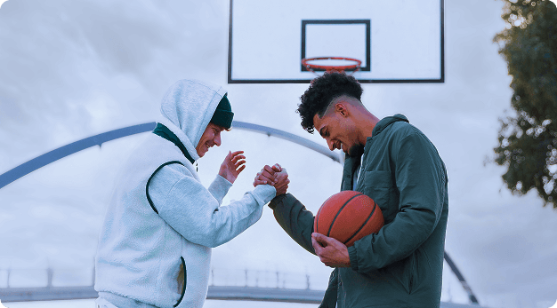 Basketball player