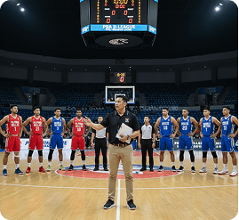 Basketball team